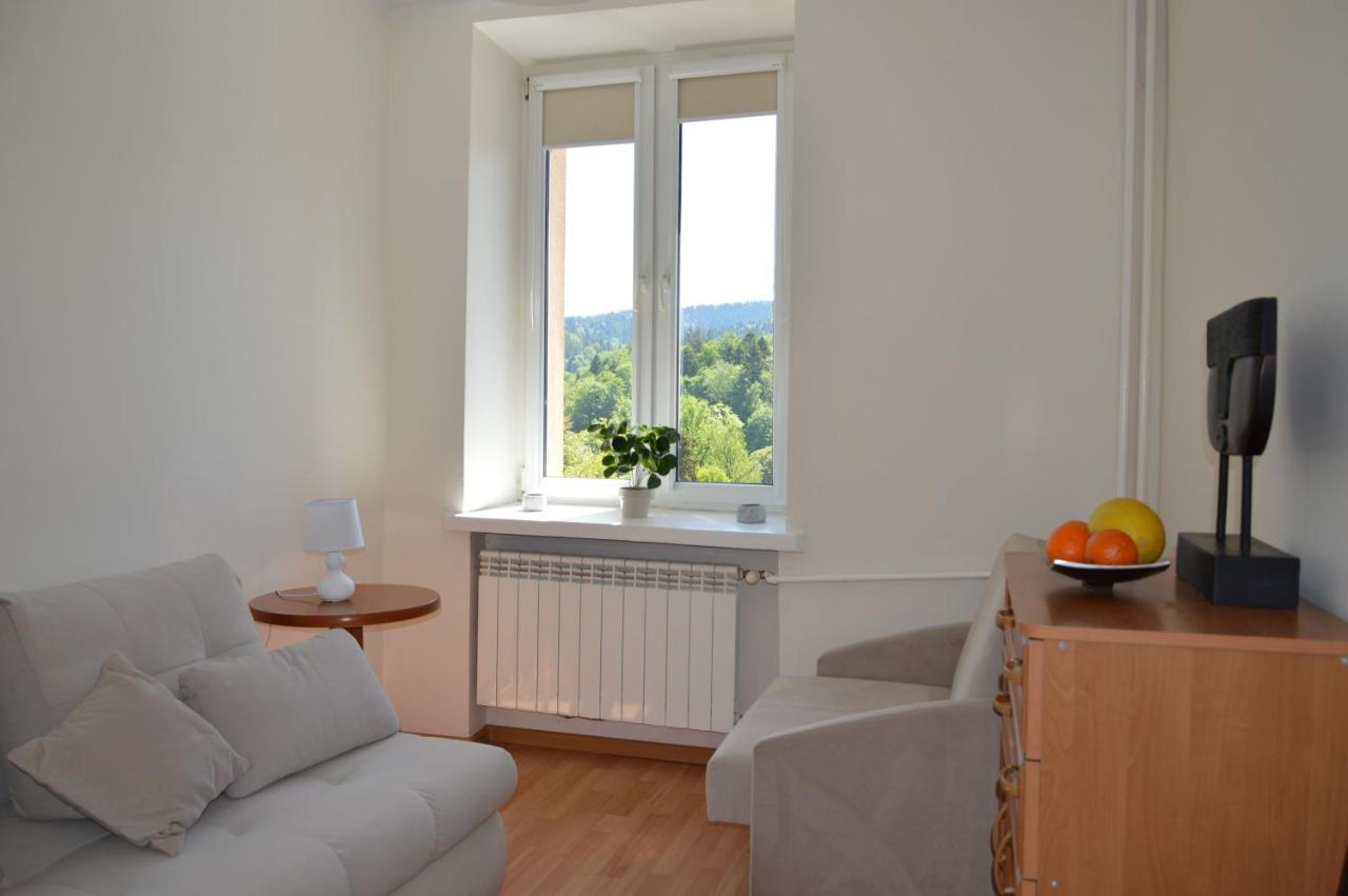Apartament Pod Filarami Z Dostepem Do Krytego Basenu W Cenie Apartmán