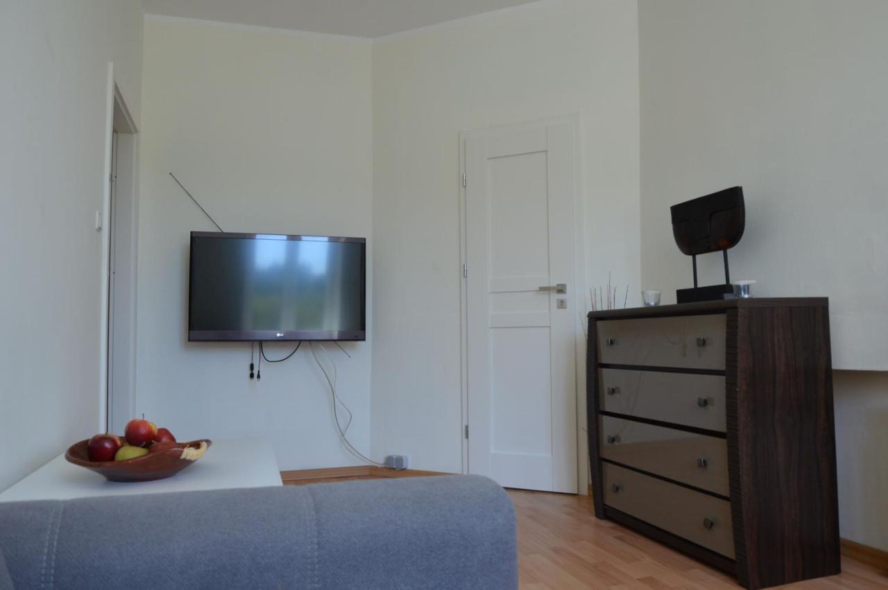 Apartmán Apartament Pod Filarami Z Dostepem Do Krytego Basenu W Cenie Krynica Zdroj